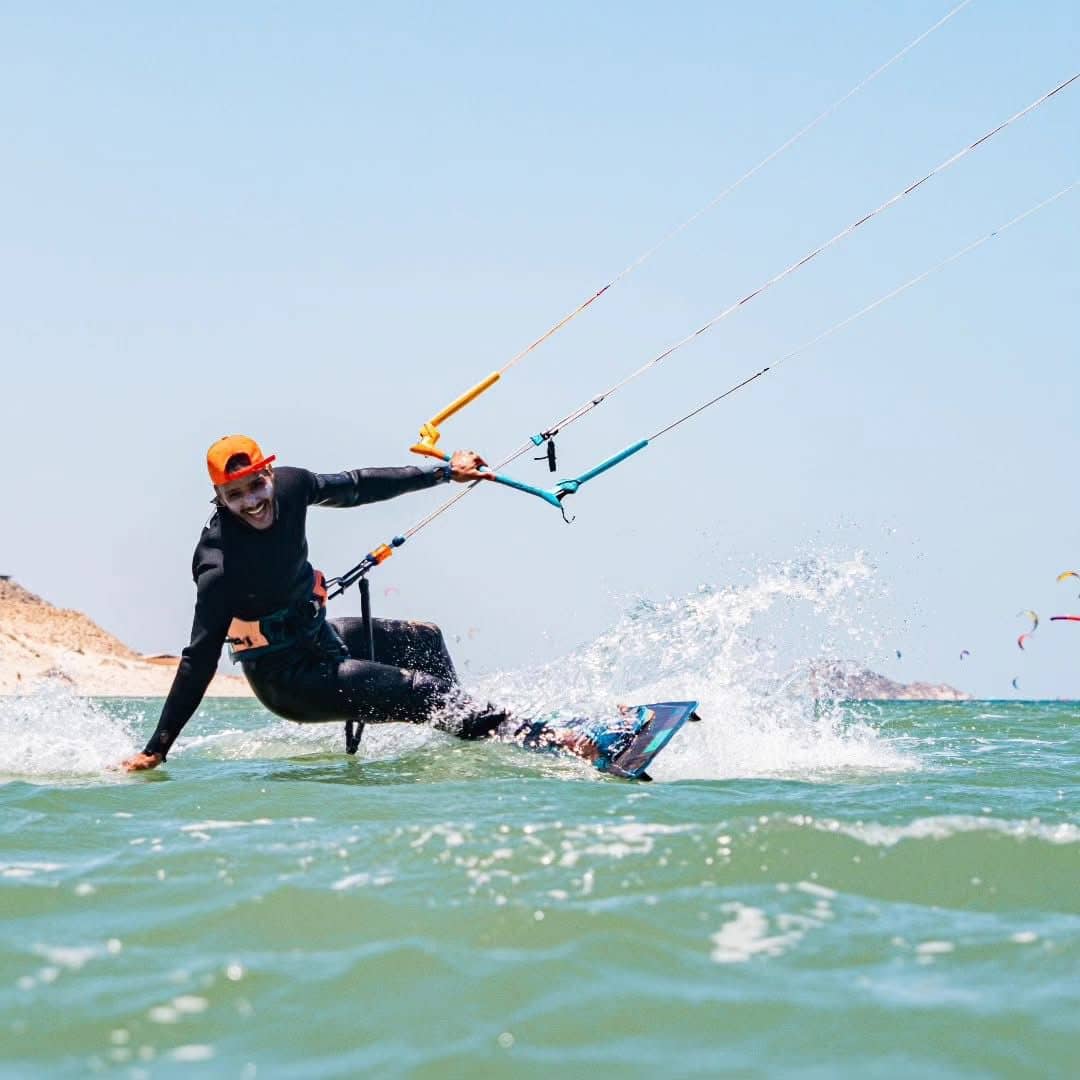 Kitesurf Lessons 1
