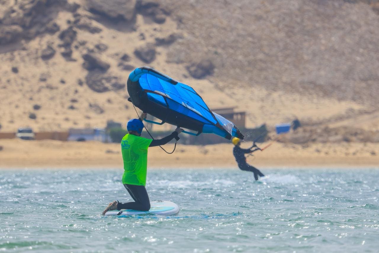 Dakhla Lagoon