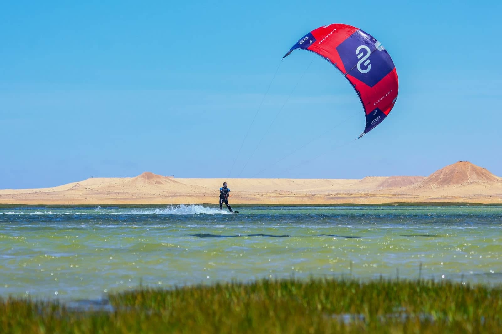 Kitesurf Lessons 2