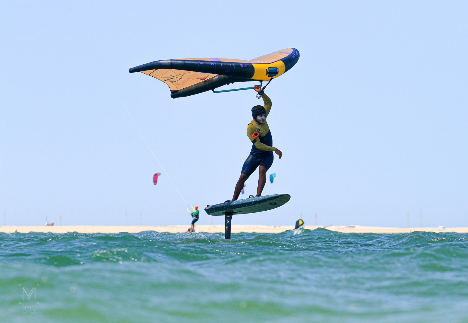 Wing Kite Dakhla Academy